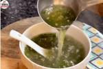 Garlic Coriander Soup