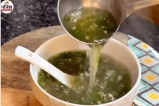 Garlic Coriander Soup