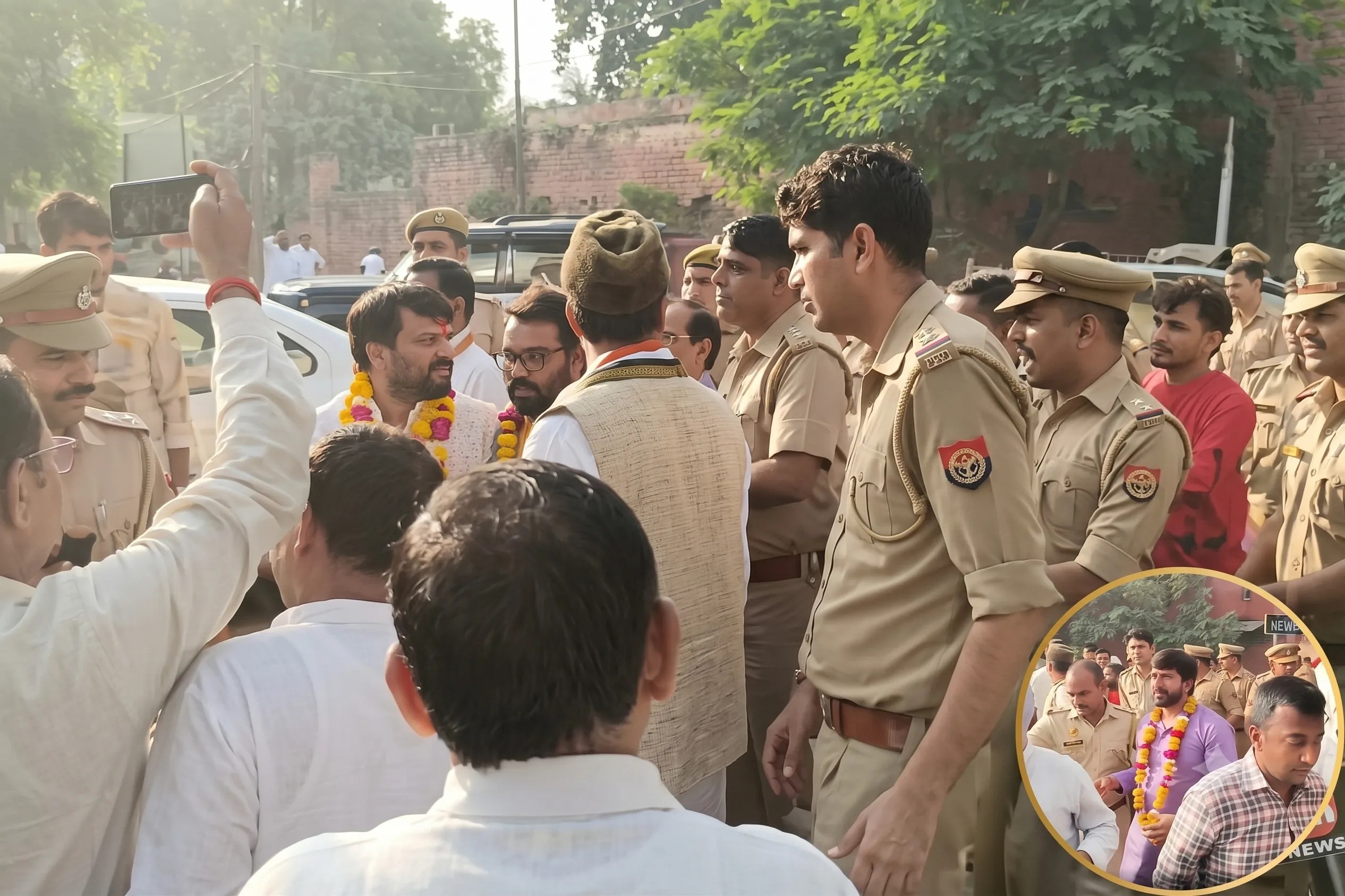 UP News