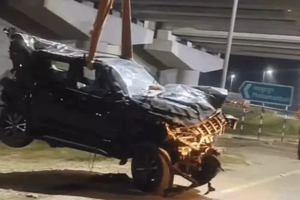 Ghazipur Accident