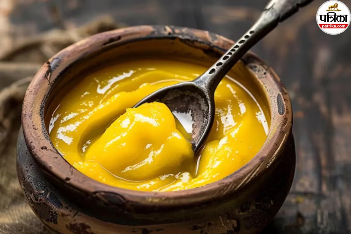 Ghee Storage Tips, सर्दियों में घी कैसे रखें