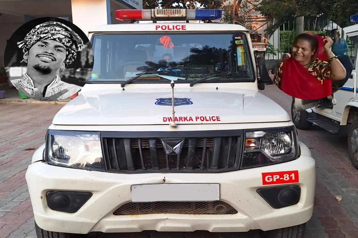 Gujarat Murder