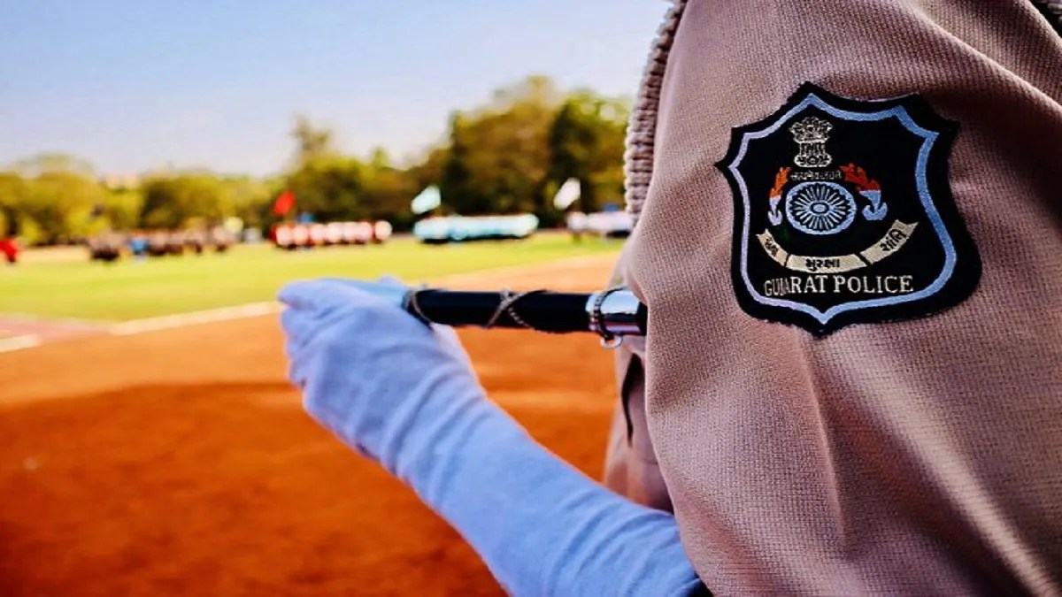 gujarat police