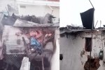 Guna Gas Cylinder Blast