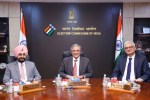 Gyanesh Kumar appointment
