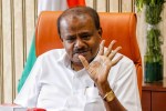 H D Kumaraswamy