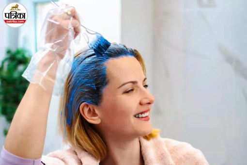 Hair Coloring Tips
