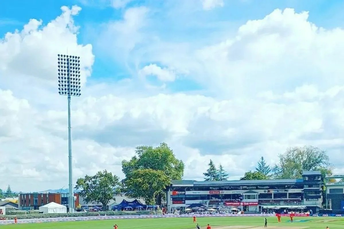 NZ vs IND 5th T20I: बारिश बिगाड़ेगी खेल या चौकों-छक्कों की होगी बरसात? जानें हैमिल्टन के मौसम का हाल