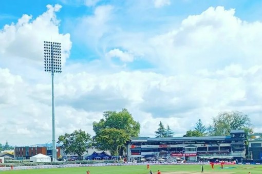 New Zealand vs India