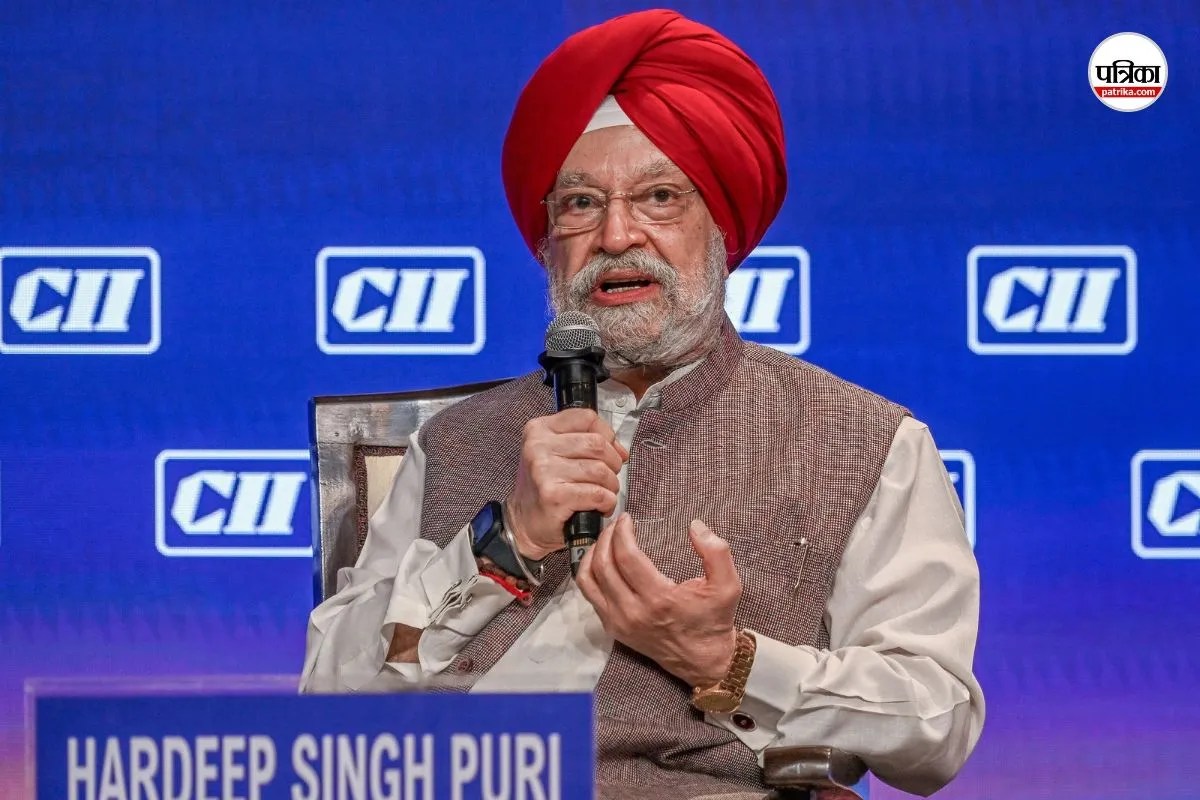 Hardeep Singh Puri Rajya Sabha Nomination