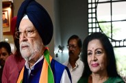Hardeep Singh Puri