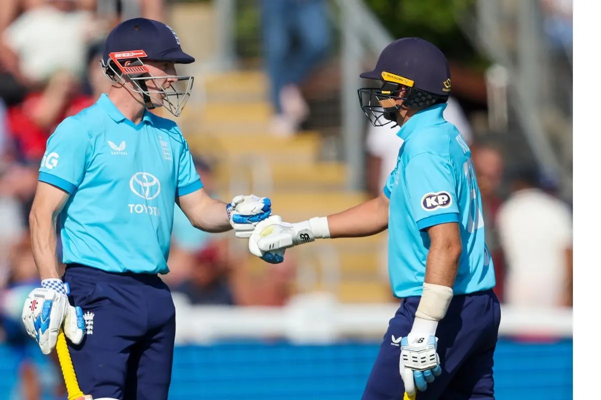 Pakistan, Sri Lanka and England tri-series.