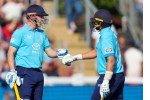 Pakistan, Sri Lanka and England tri-series.