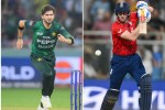 Harry Brook and Shaheen afridi