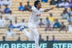 hasan mahmud hat-trick in Test cricket.