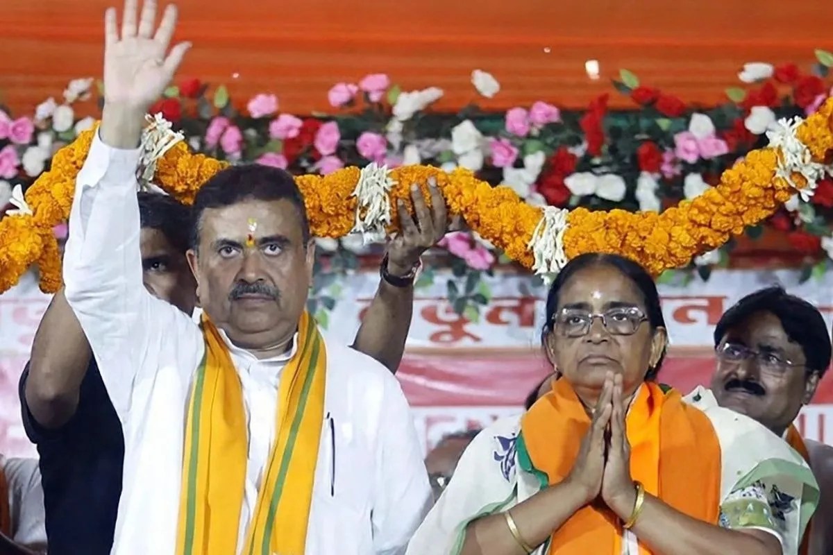 उपचुनाव नतीजे: असम के नौगांव, पश्चिम बंगाल के रेजीनगर और नंदीग्राम में BJP को बढ़त