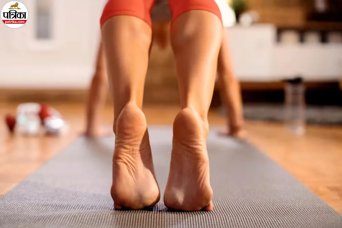 Heel Raises