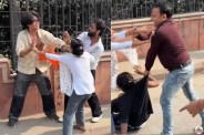 Delhi cjp protest