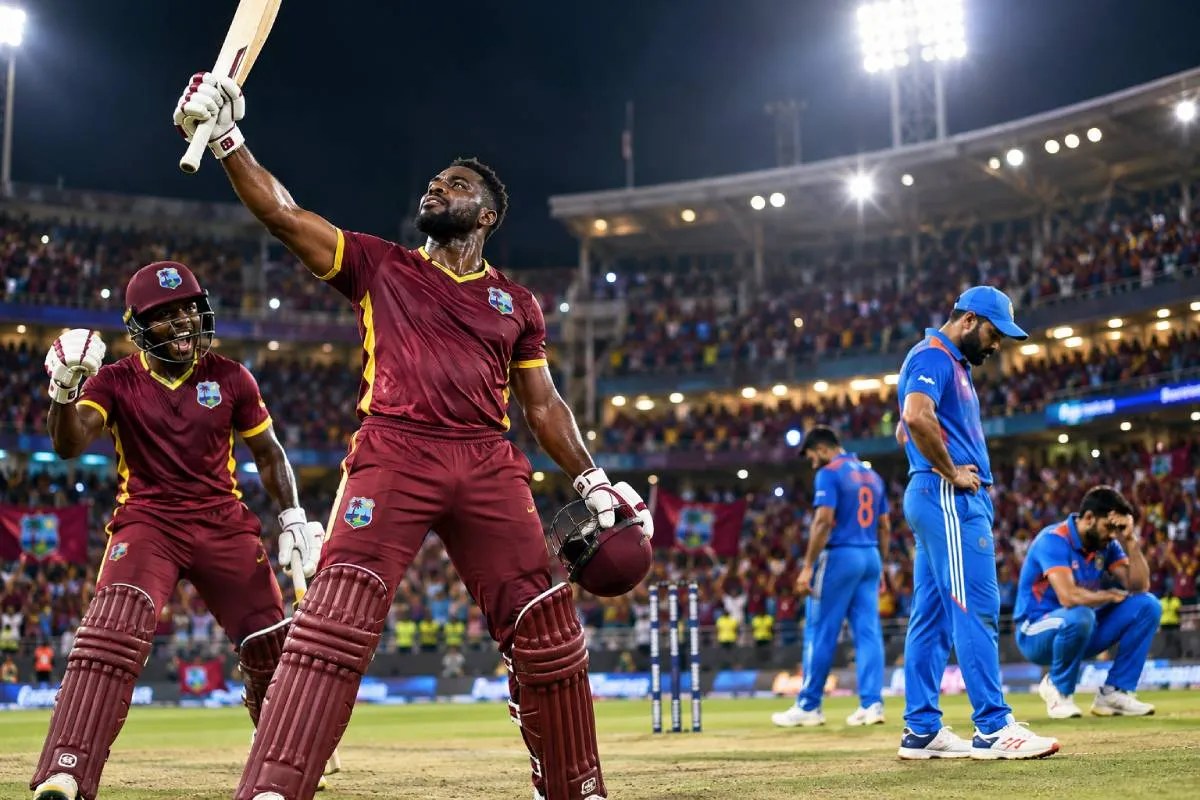 Hope Stuns India News.