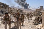 Houthi rebels fire at military camp in yemen