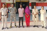 Lover murder to cut throat in Balrampur