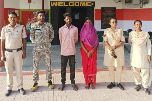 Lover murder to cut throat in Balrampur
