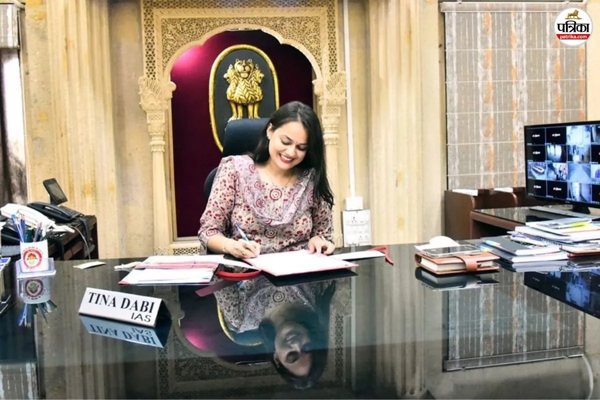 IAS Tina Dabi
