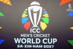ICC ODI World Cup 2027 Schedule.