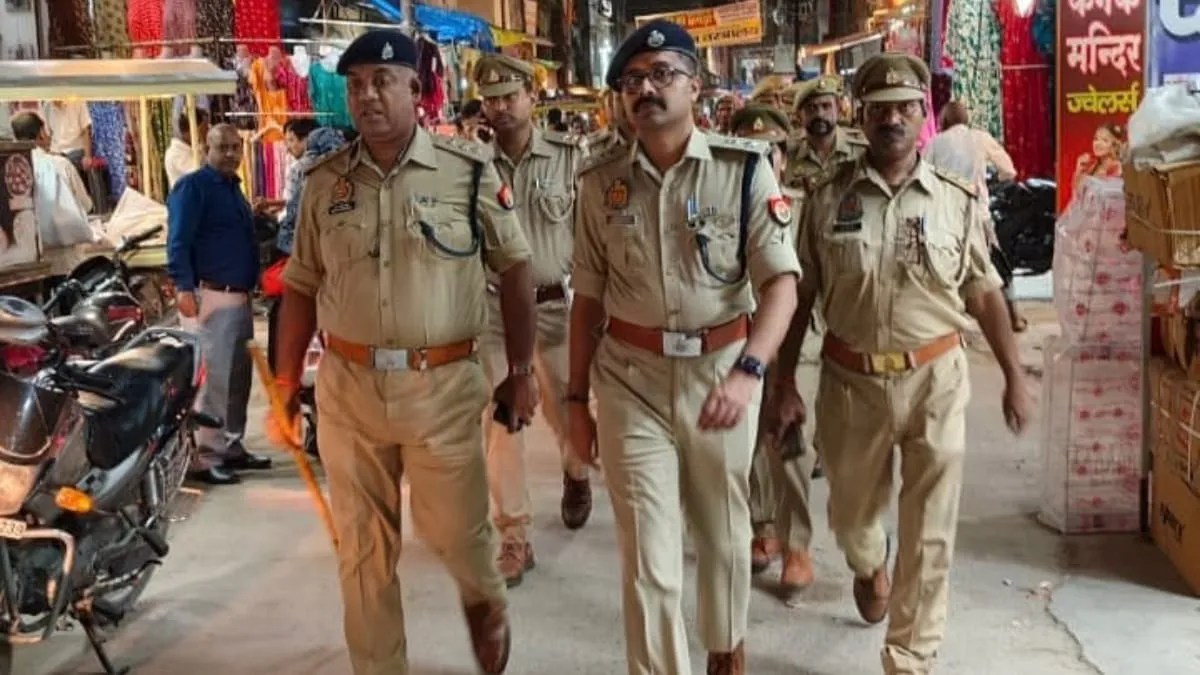 Up news, Deoria police news