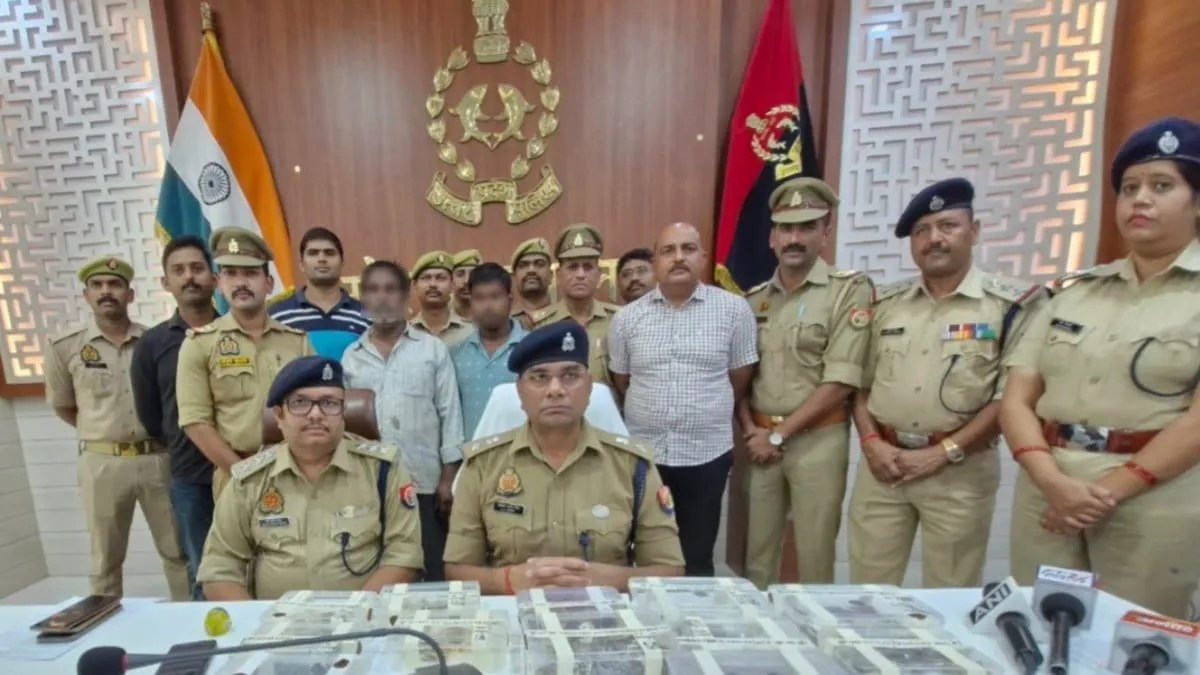 Up news, gorakhpur police
