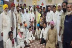 The Sikh community, which assists with the arrangements at the Urs