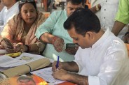 समाज कल्याण राज्य मंत्री असीम अरुण, फोटो सोर्स- X असीम अरुण