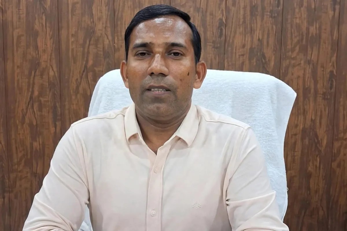 अपर जिलाधिकारी वित्त एवं राजस्व, फोटो सोर्स- वीडियो ग्रैब