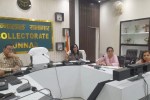 पेंशनर जमा करें जीवन प्रमाण पत्र, फोटो सोर्स- सूचना विभाग उन्नाव
