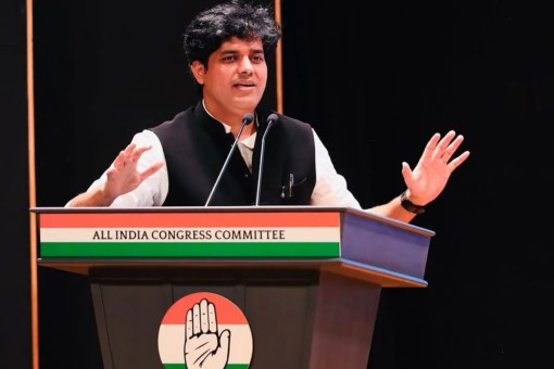 Rahul Gandhi