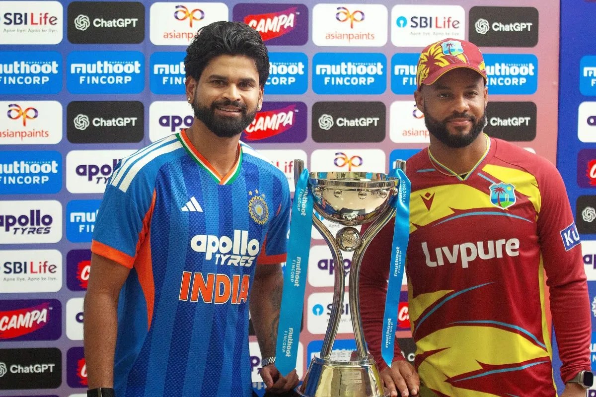 IND VS WI