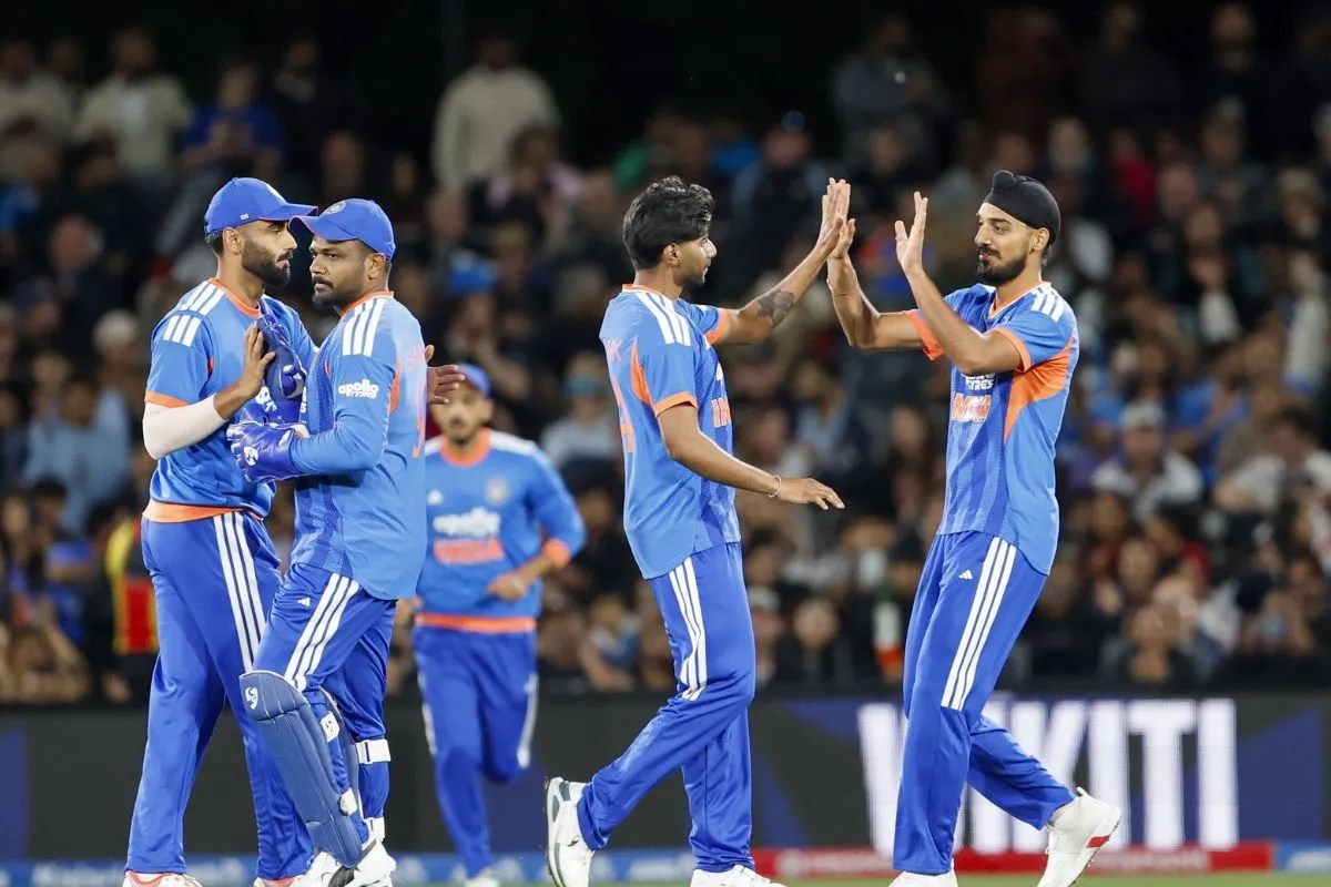 team india