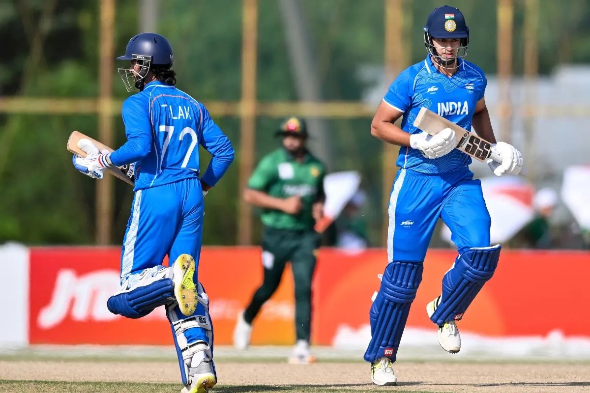 IND VS PAK, ASIAN GAMES 2026 FINAL.