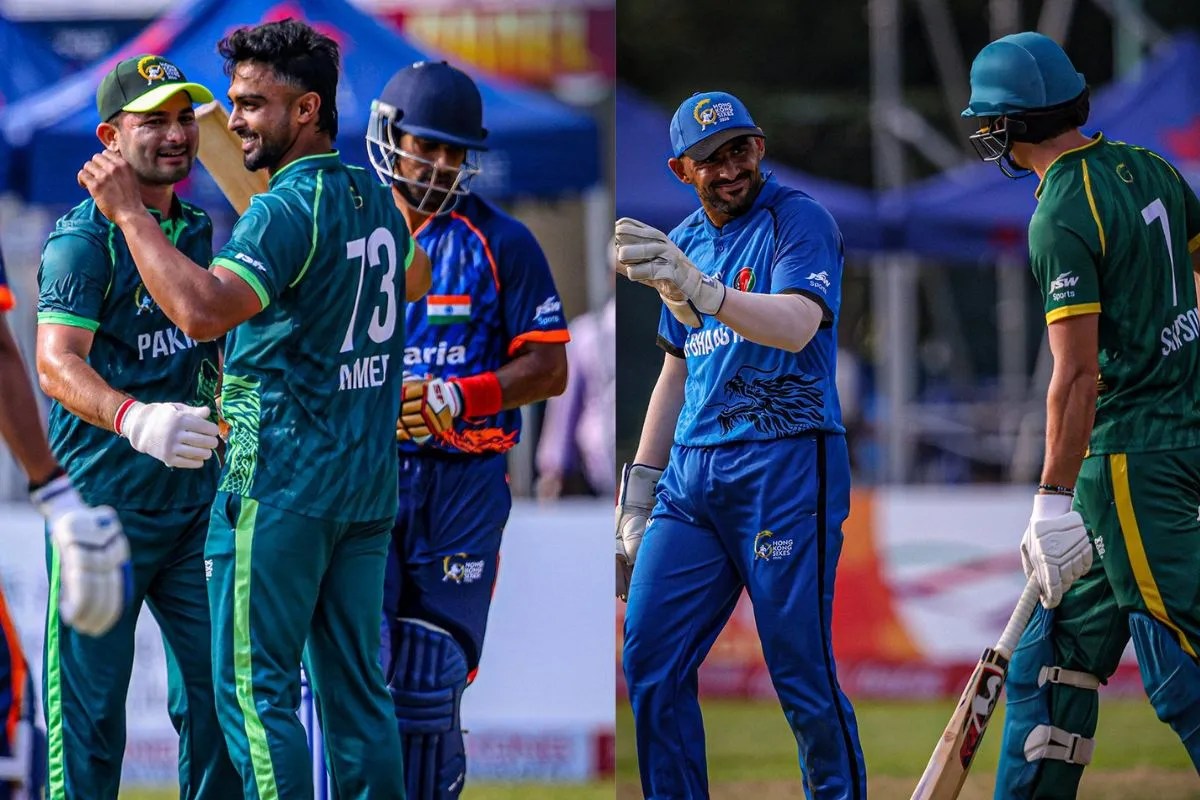 Hong kong Sixes semifinal scenario