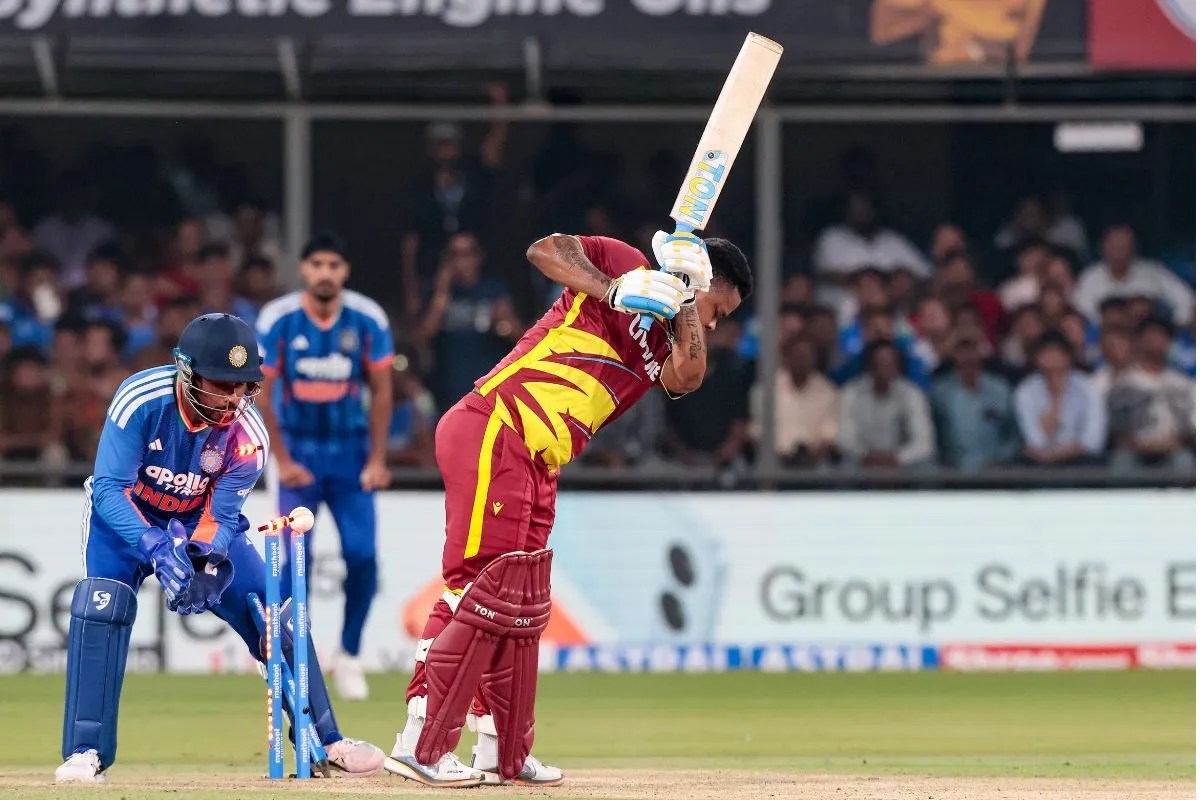 IND vs WI