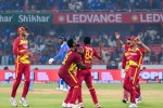 IND vs WI T20I Stats