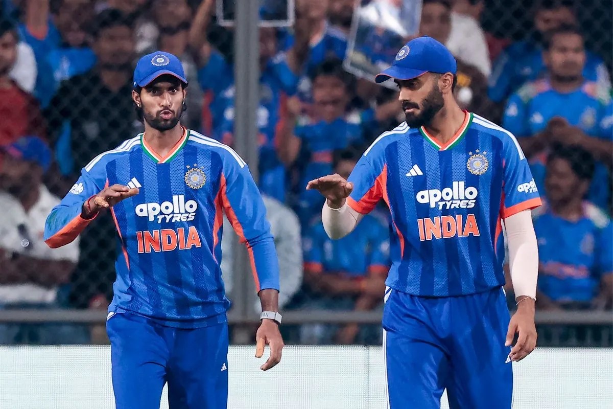Naman Dhir and Tilakr Verma