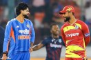 India vs West Indies T20I Series.