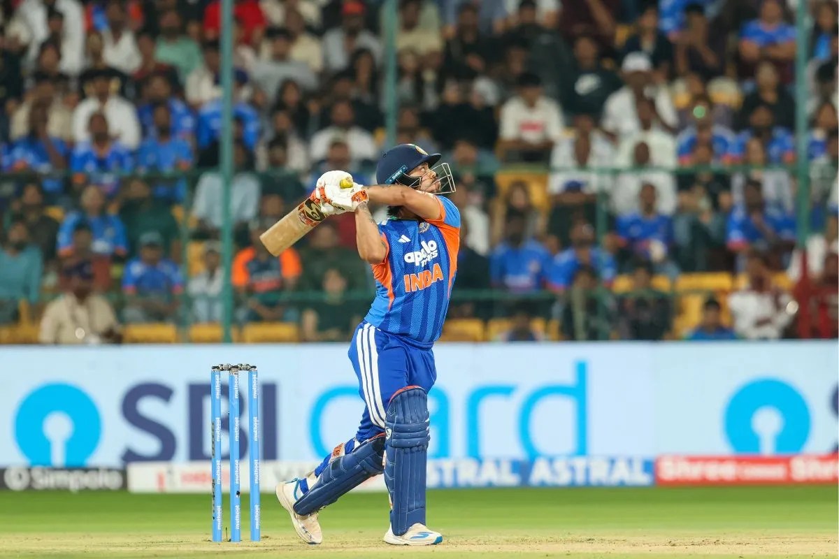 Ishan Kishan