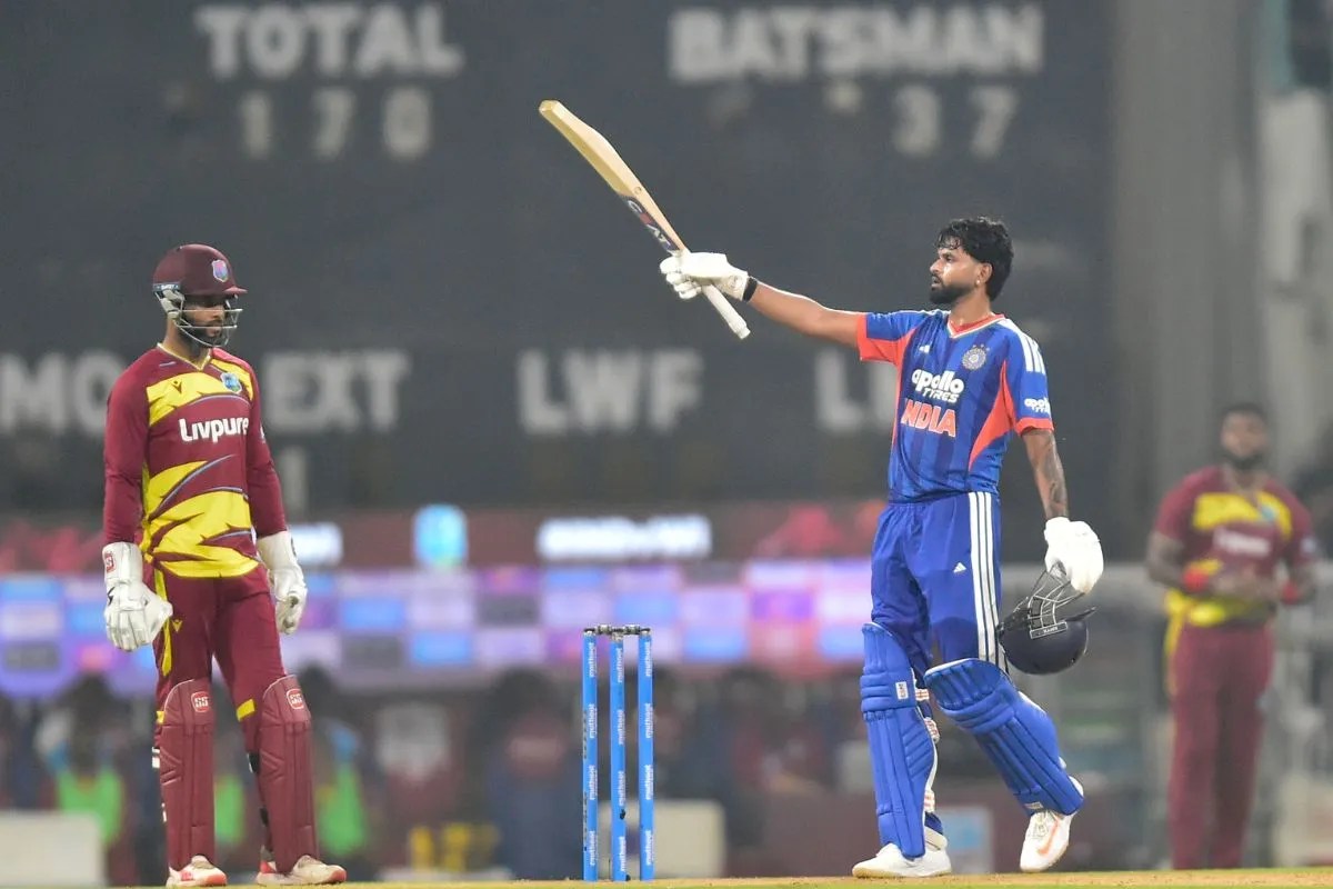 Shreyas iyer