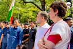 Rahul Gandhi ECI protest