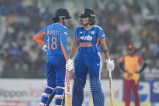 INDW vs ZIMW 2nd T20