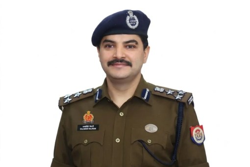 about ips kalanidhi naithani announcing reward on son of gangster badan singh baddo