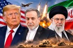Iran US Israel Tension