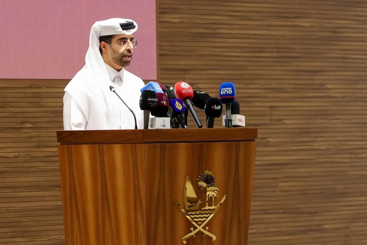 Qatar foreign ministry